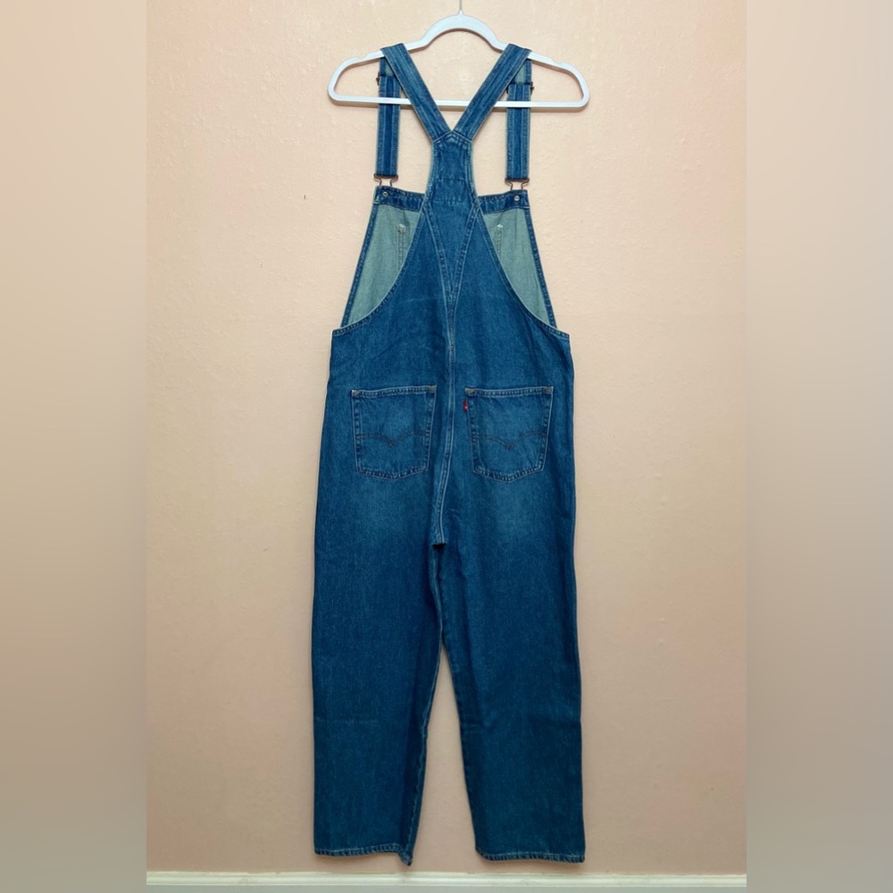 LEVI’S VINTAGE WOMEN'S OVERALLS - Picture 4 of 5